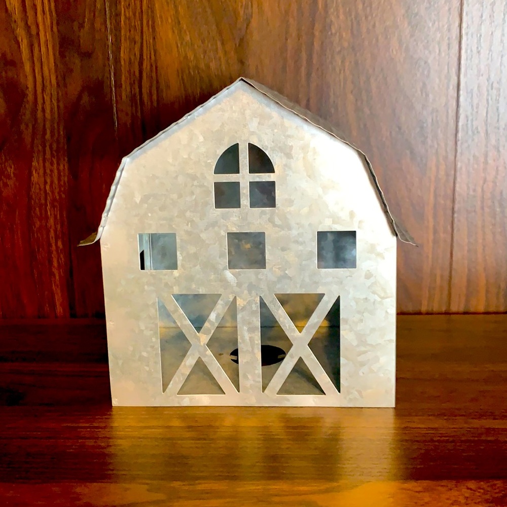 Metal Barn